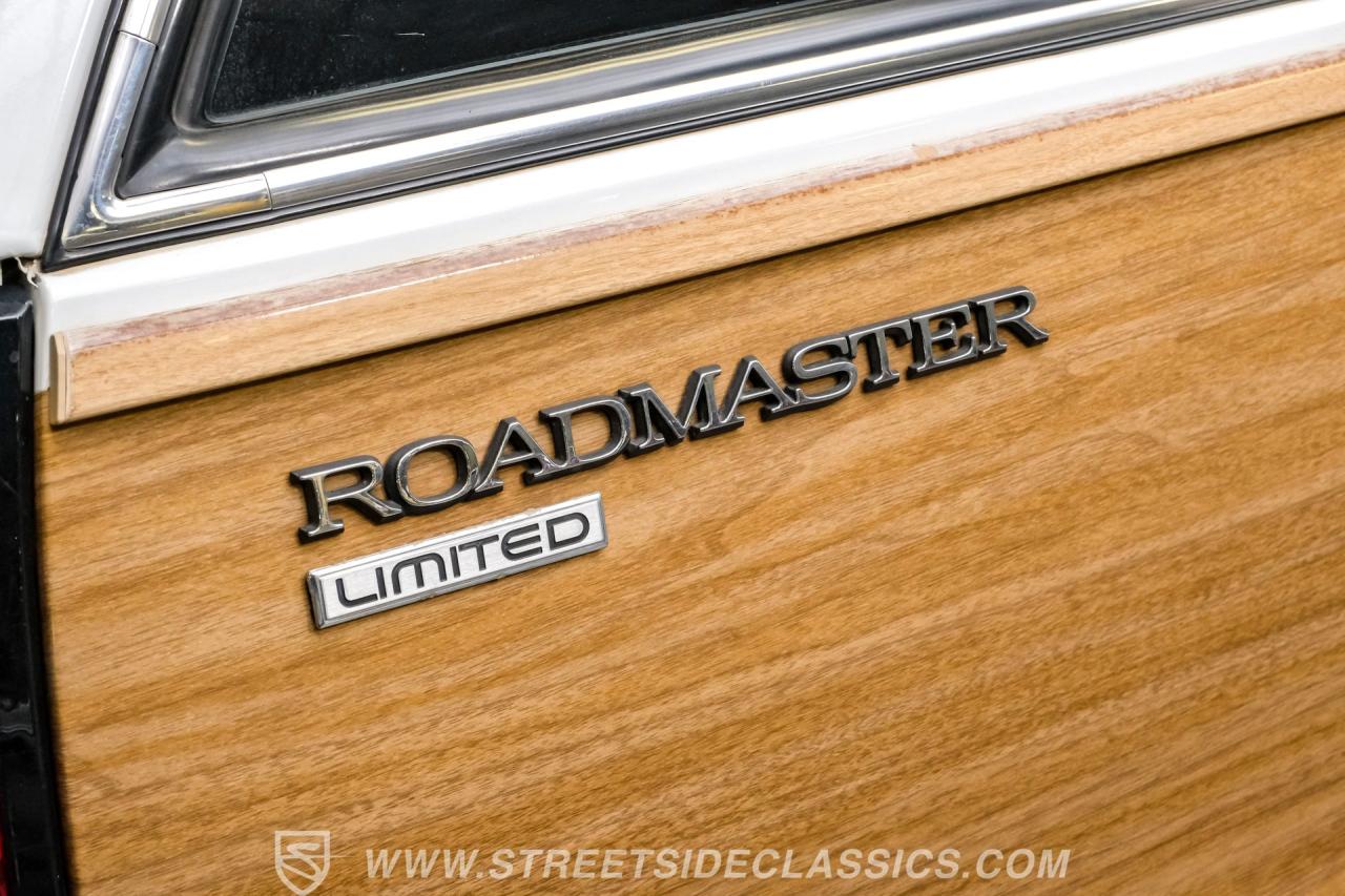1996 Buick Roadmaster Estate Wagon