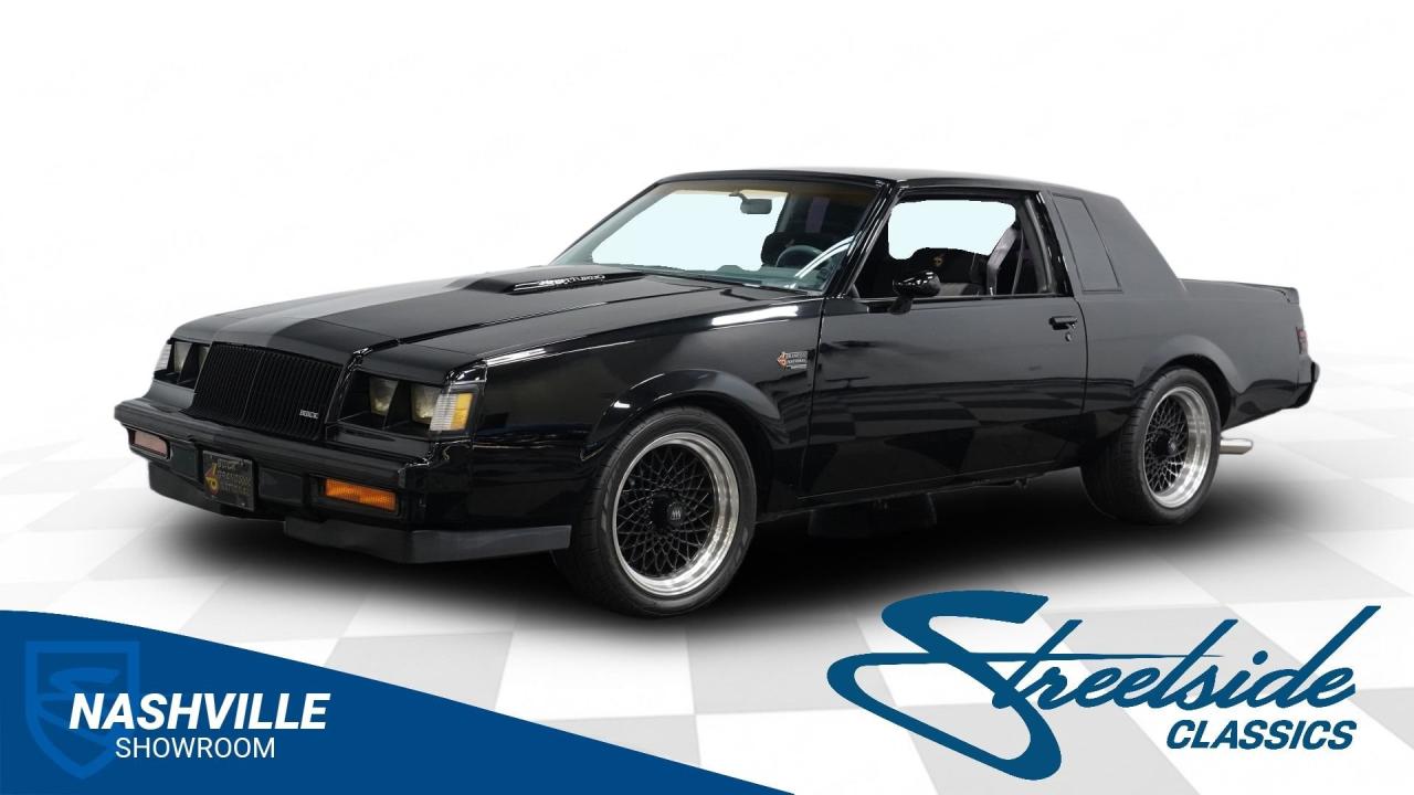 1987 Buick Grand National
