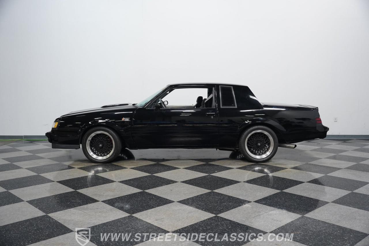 1987 Buick Grand National
