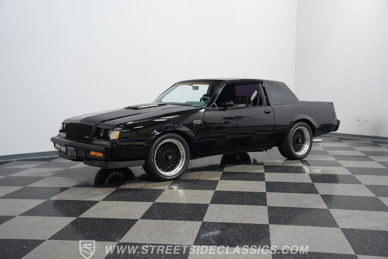 1987 Buick Grand National