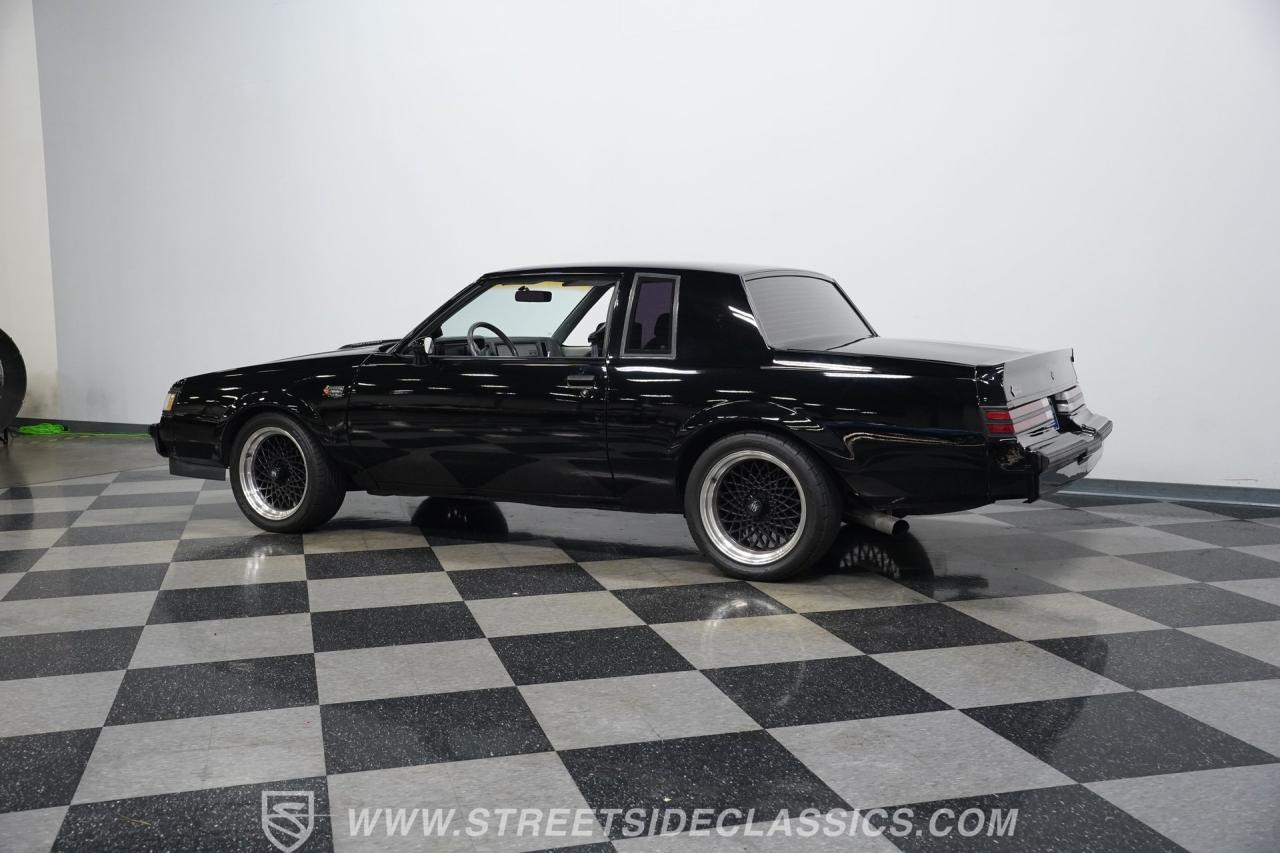 1987 Buick Grand National