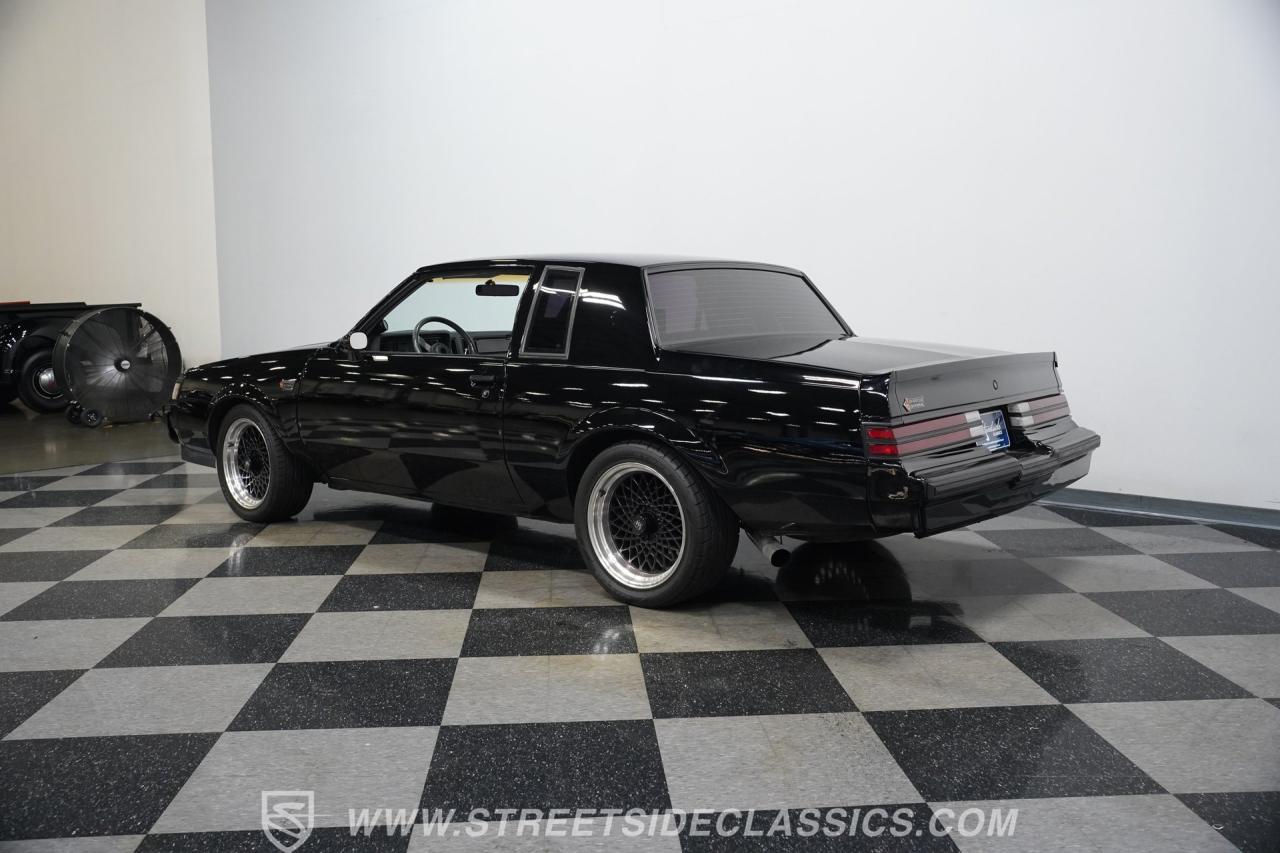 1987 Buick Grand National