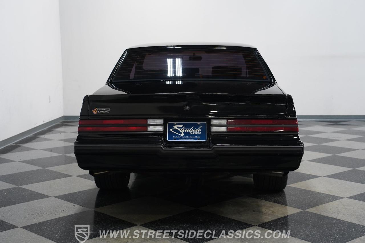 1987 Buick Grand National