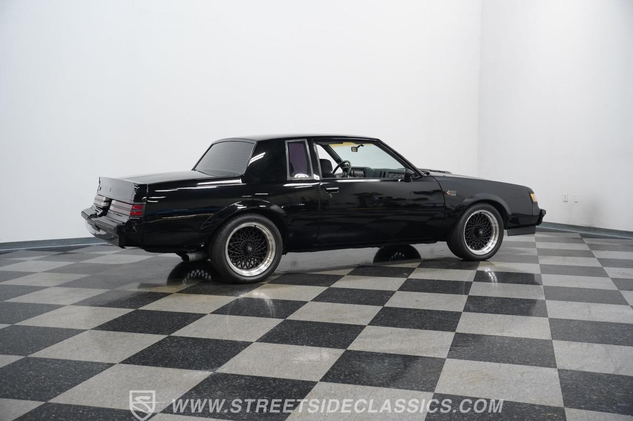 1987 Buick Grand National