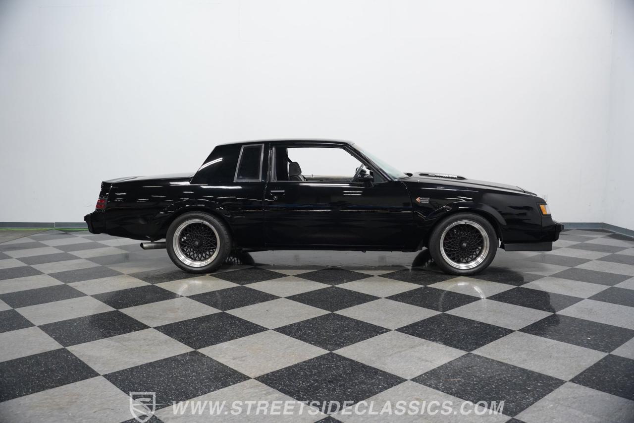 1987 Buick Grand National