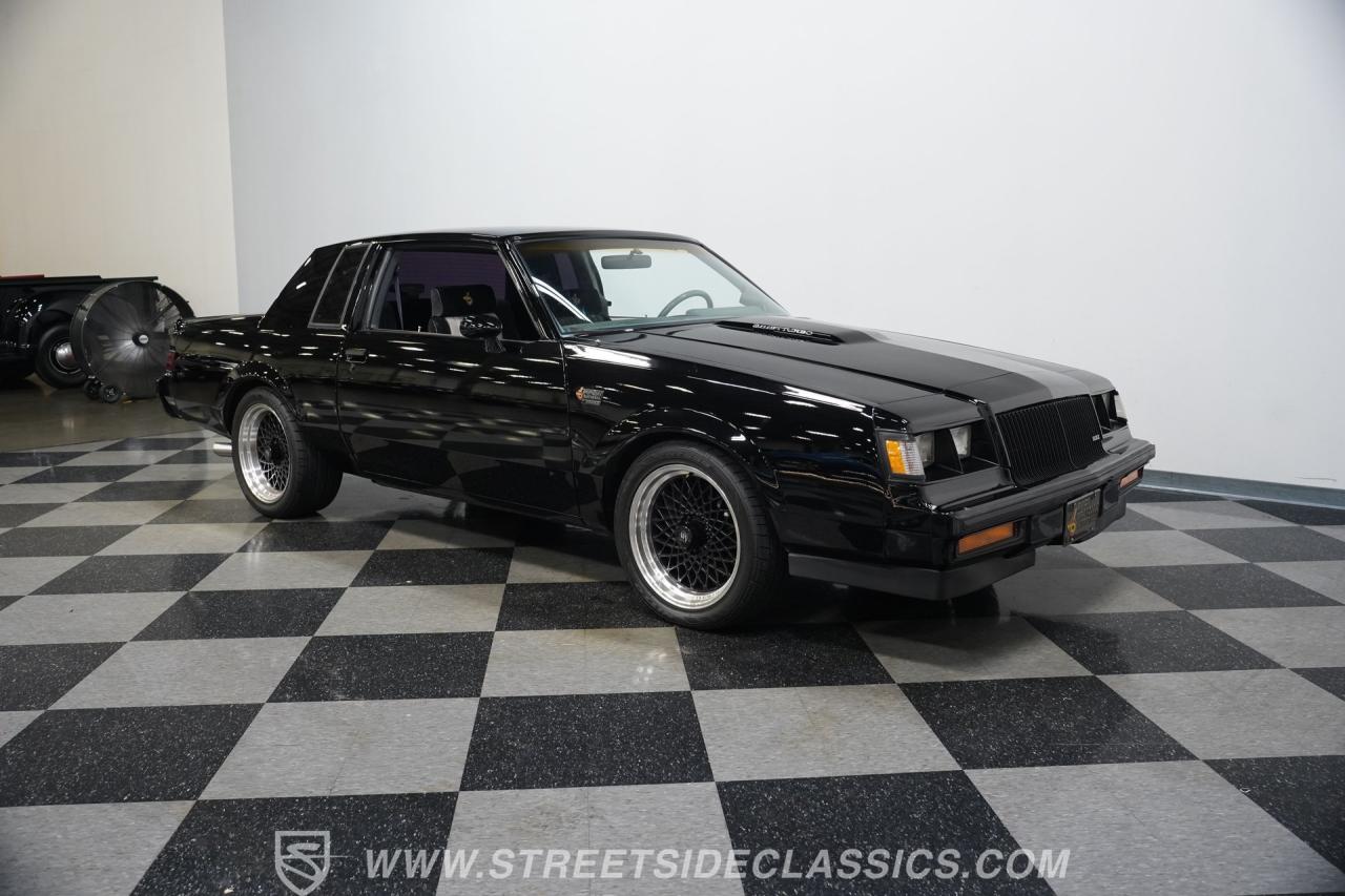 1987 Buick Grand National
