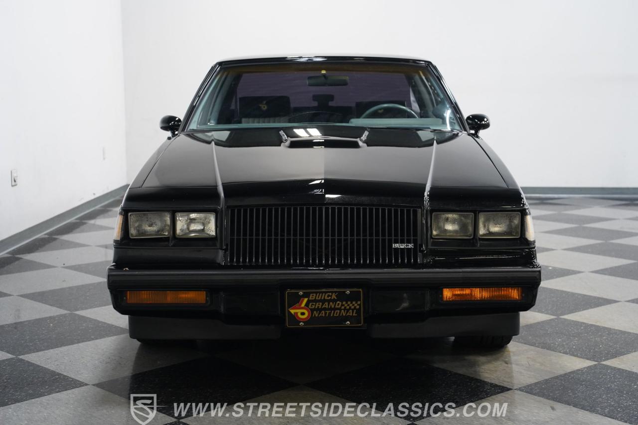1987 Buick Grand National
