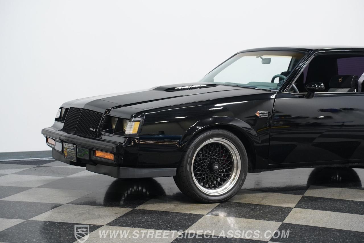 1987 Buick Grand National