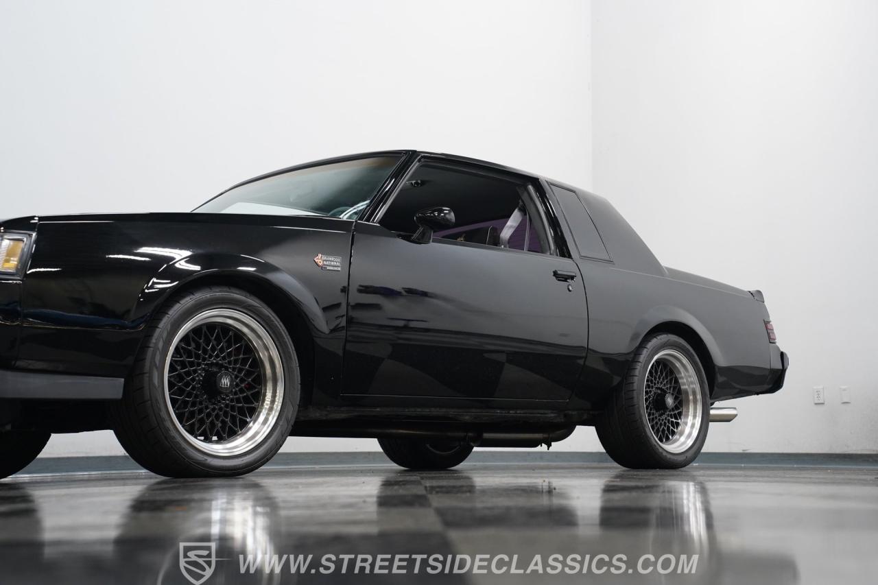 1987 Buick Grand National