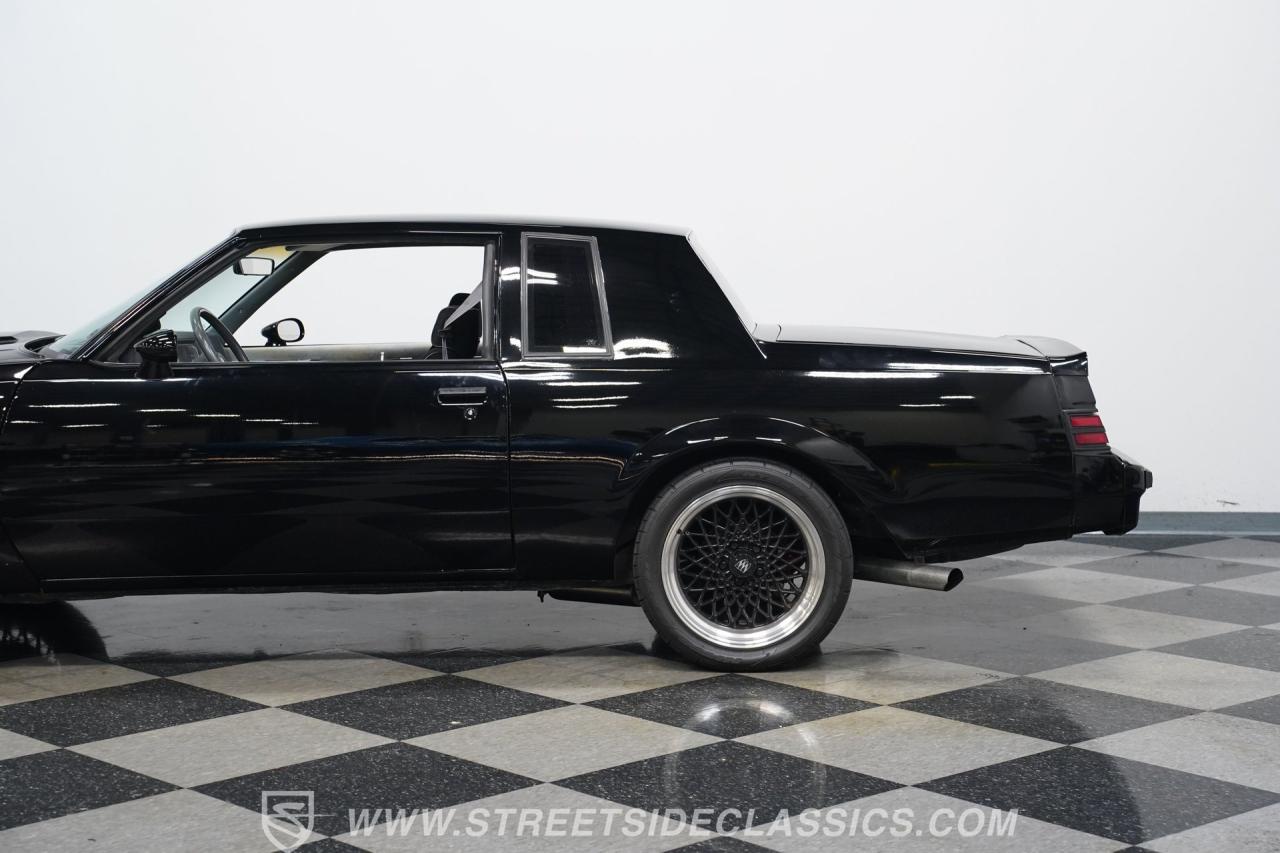 1987 Buick Grand National