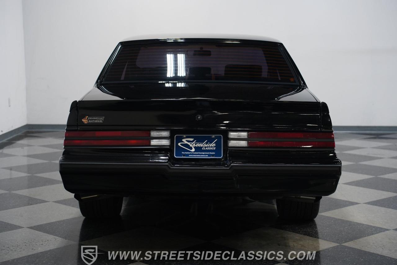 1987 Buick Grand National