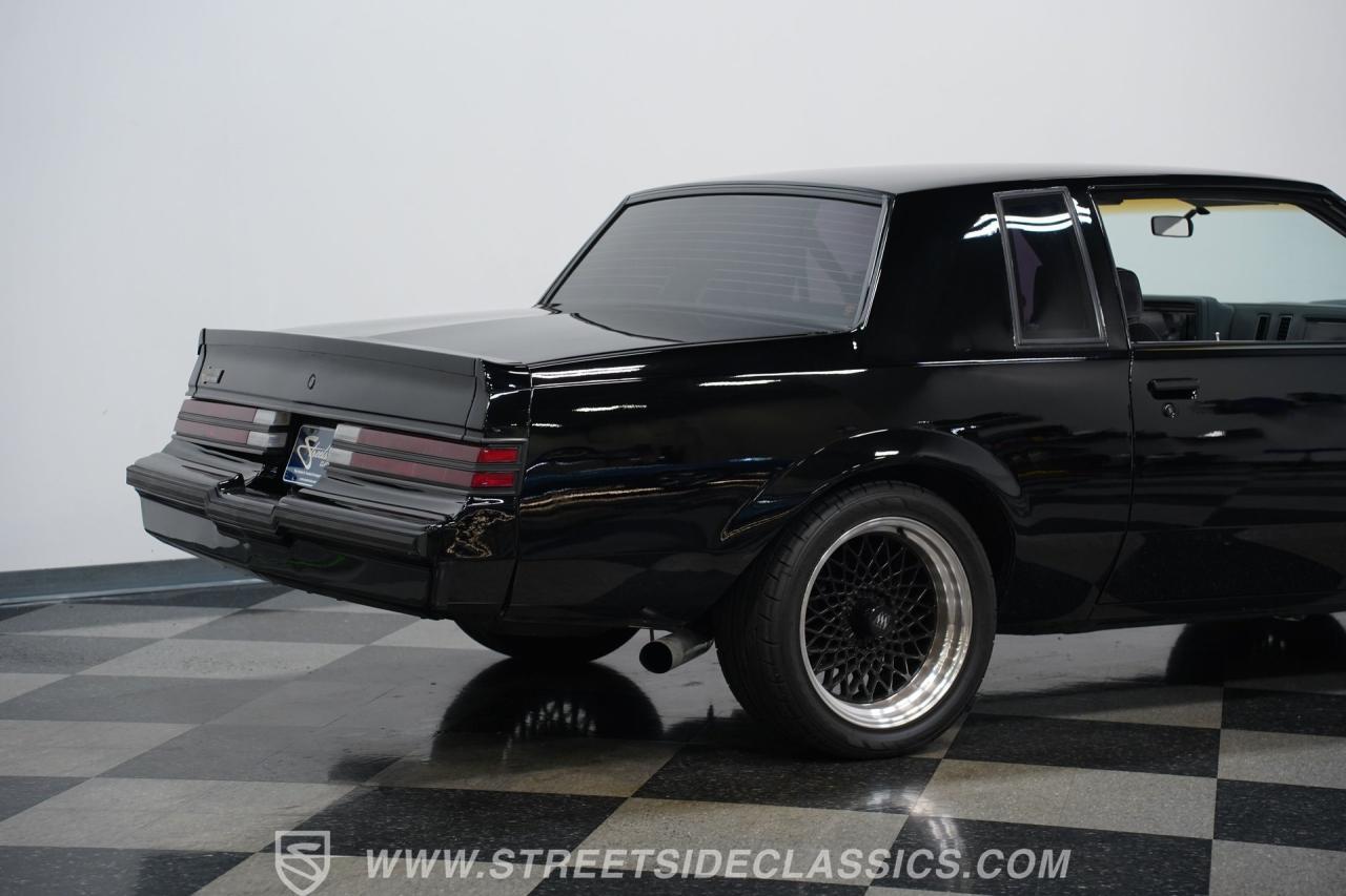1987 Buick Grand National