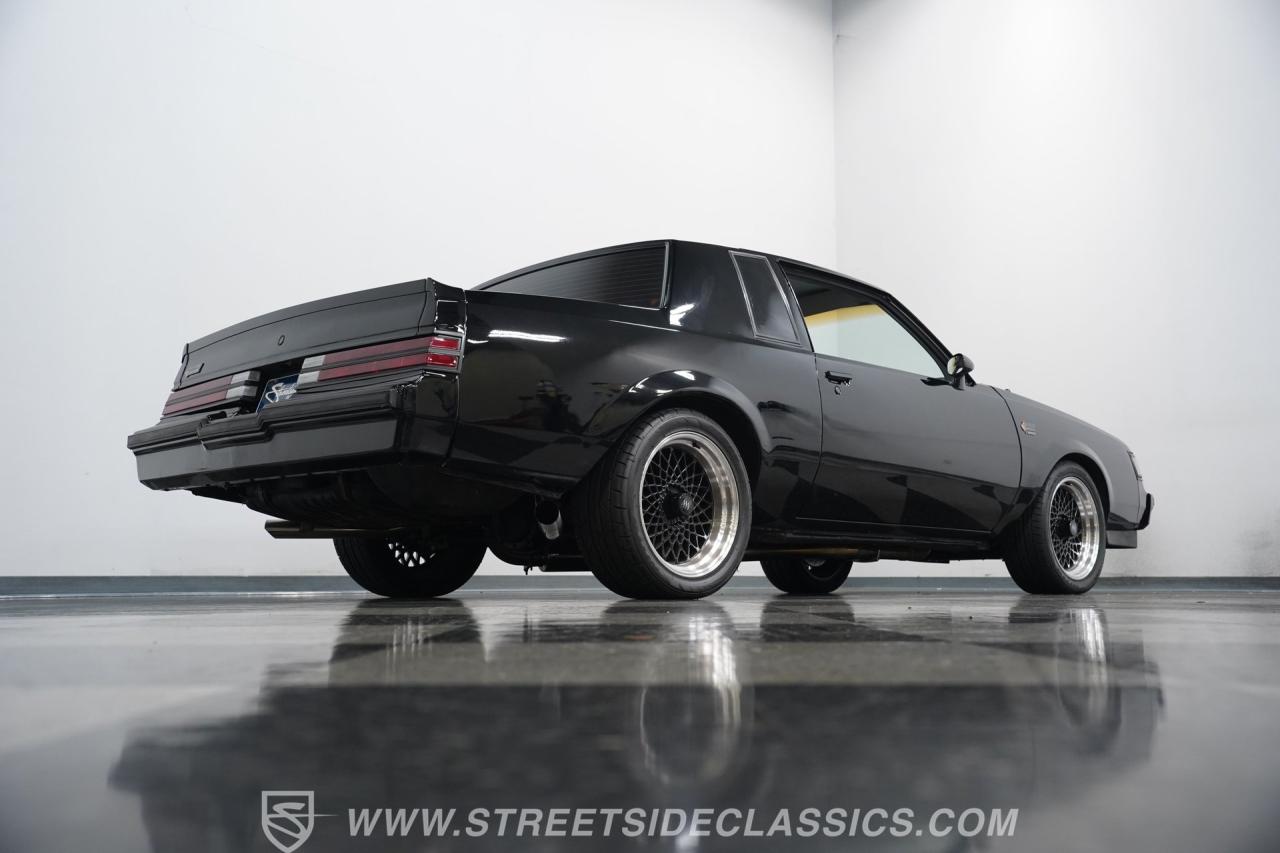 1987 Buick Grand National