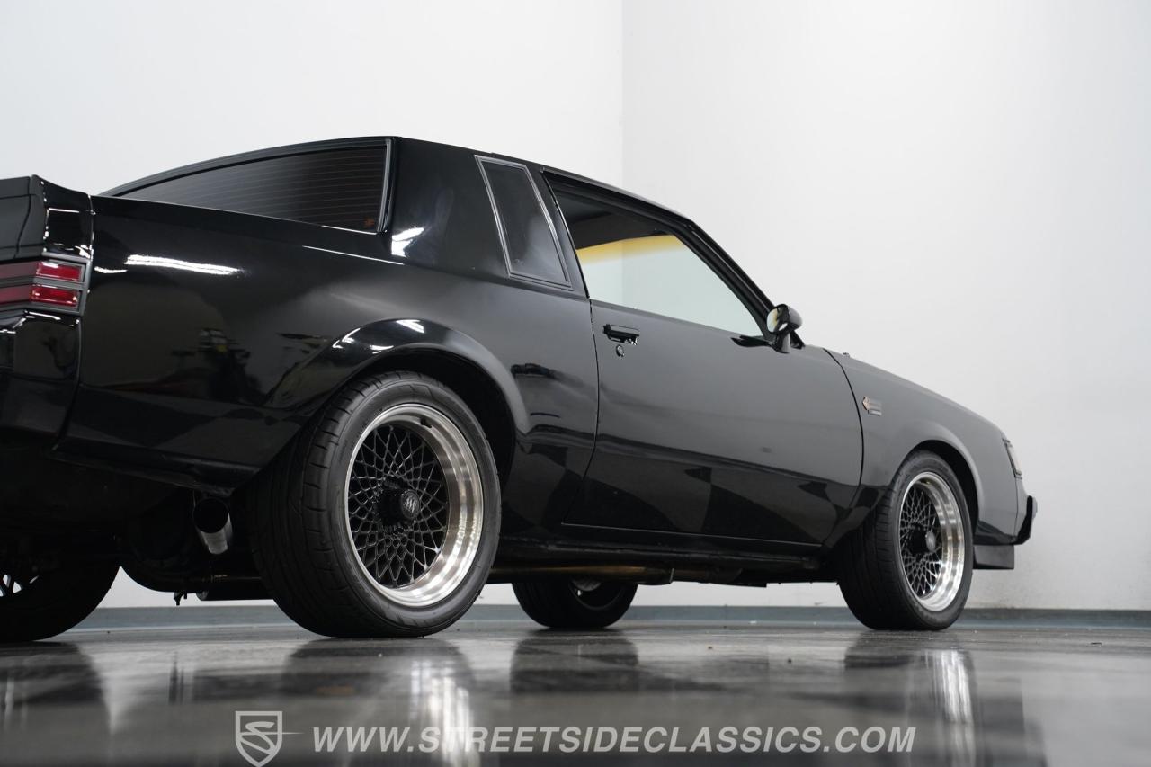 1987 Buick Grand National