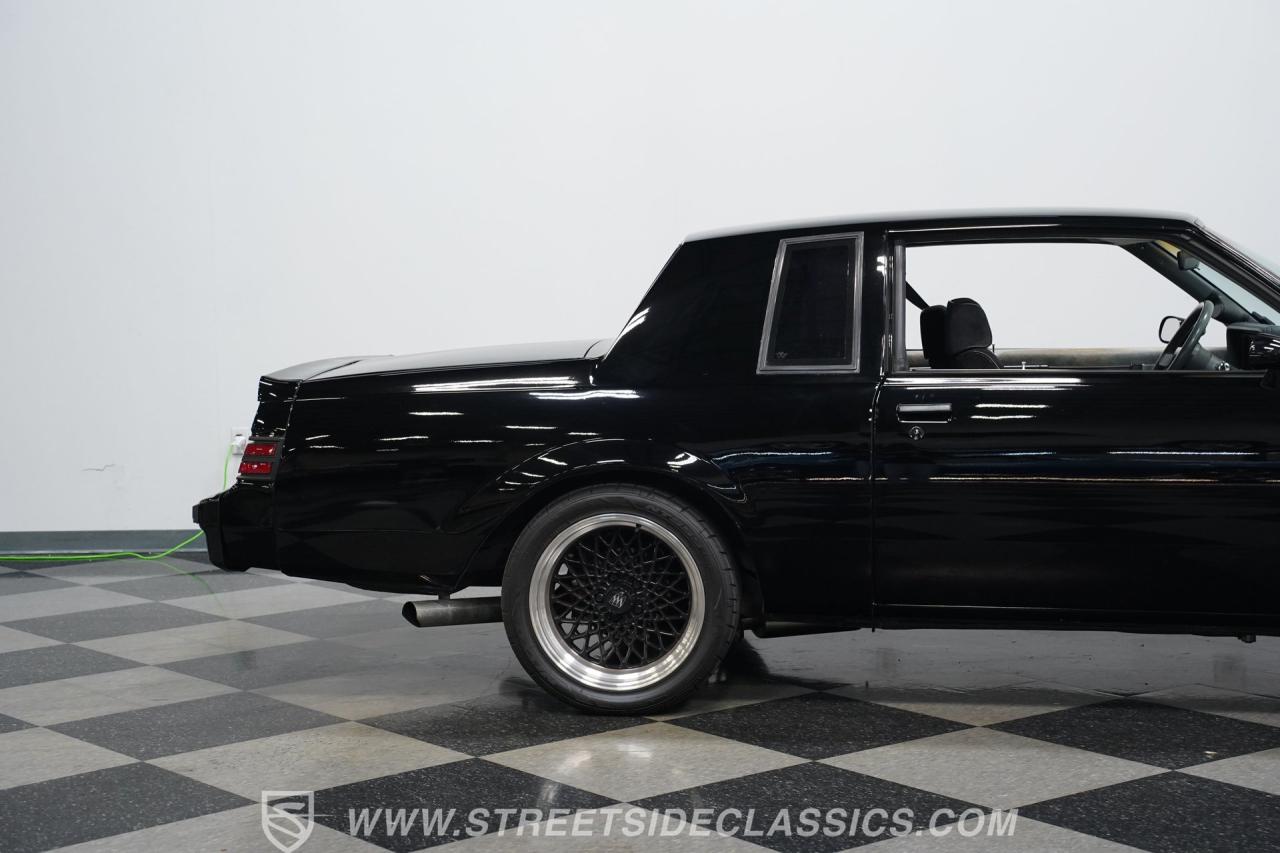 1987 Buick Grand National
