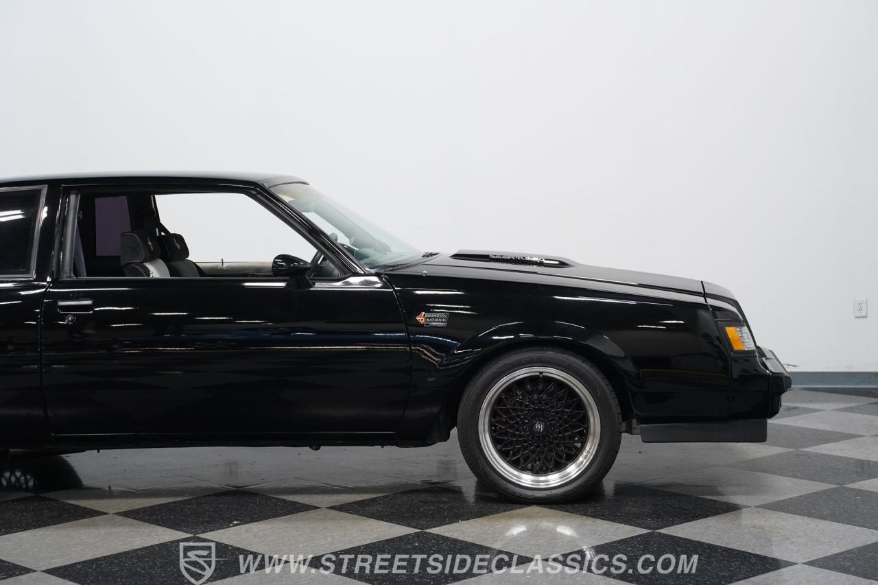 1987 Buick Grand National