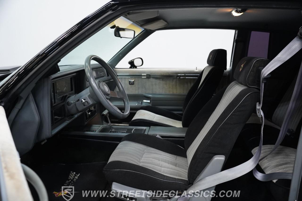 1987 Buick Grand National