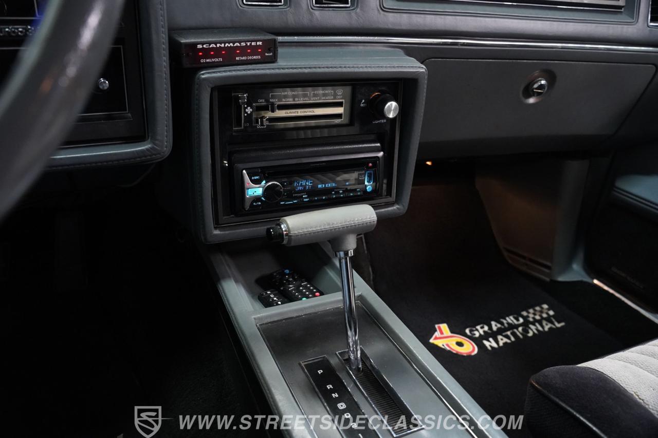 1987 Buick Grand National