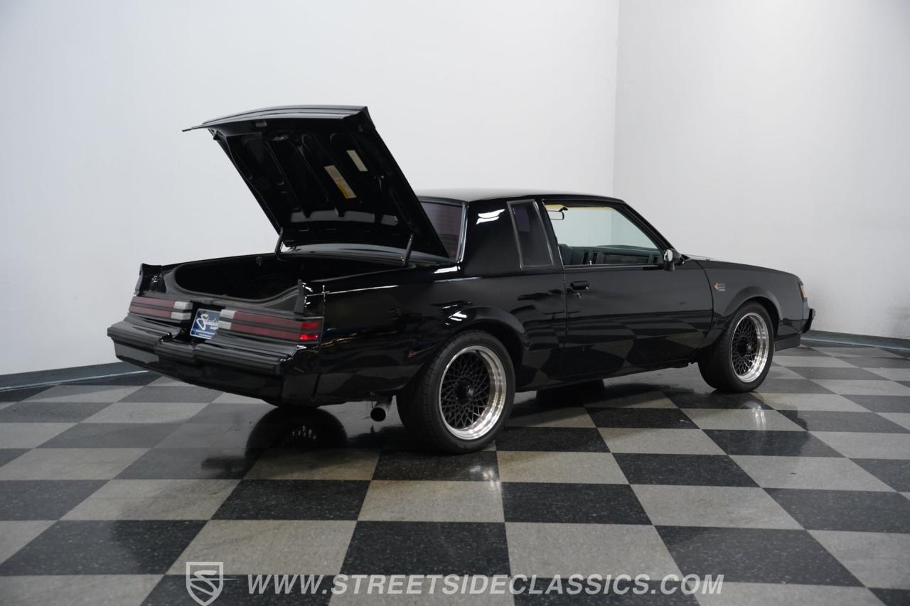 1987 Buick Grand National