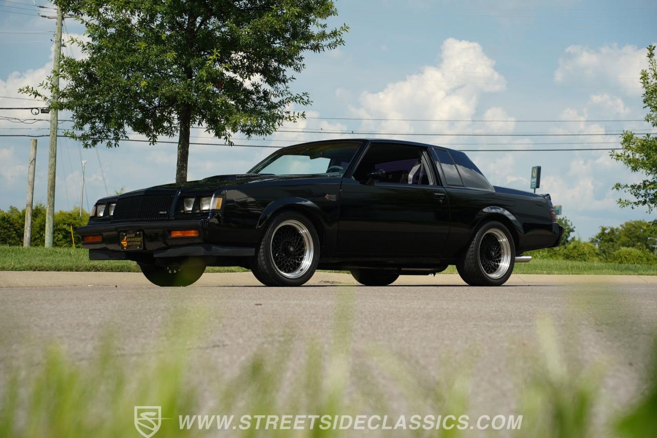 1987 Buick Grand National
