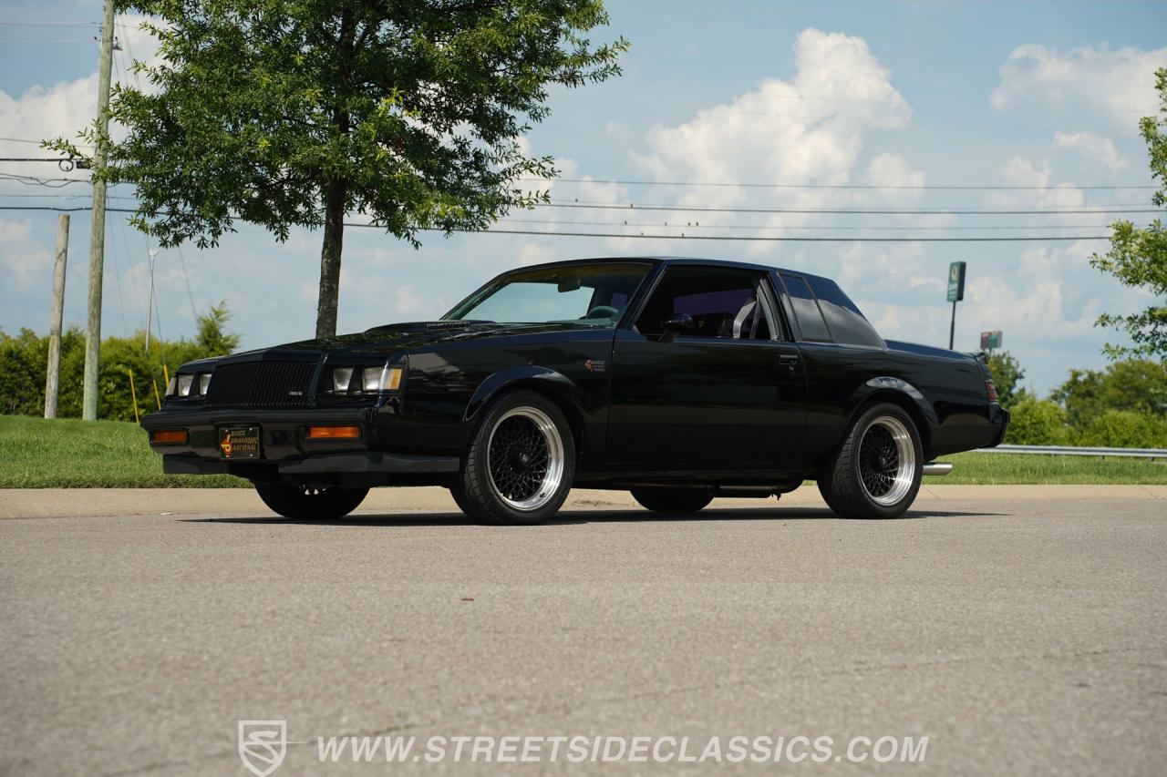 1987 Buick Grand National