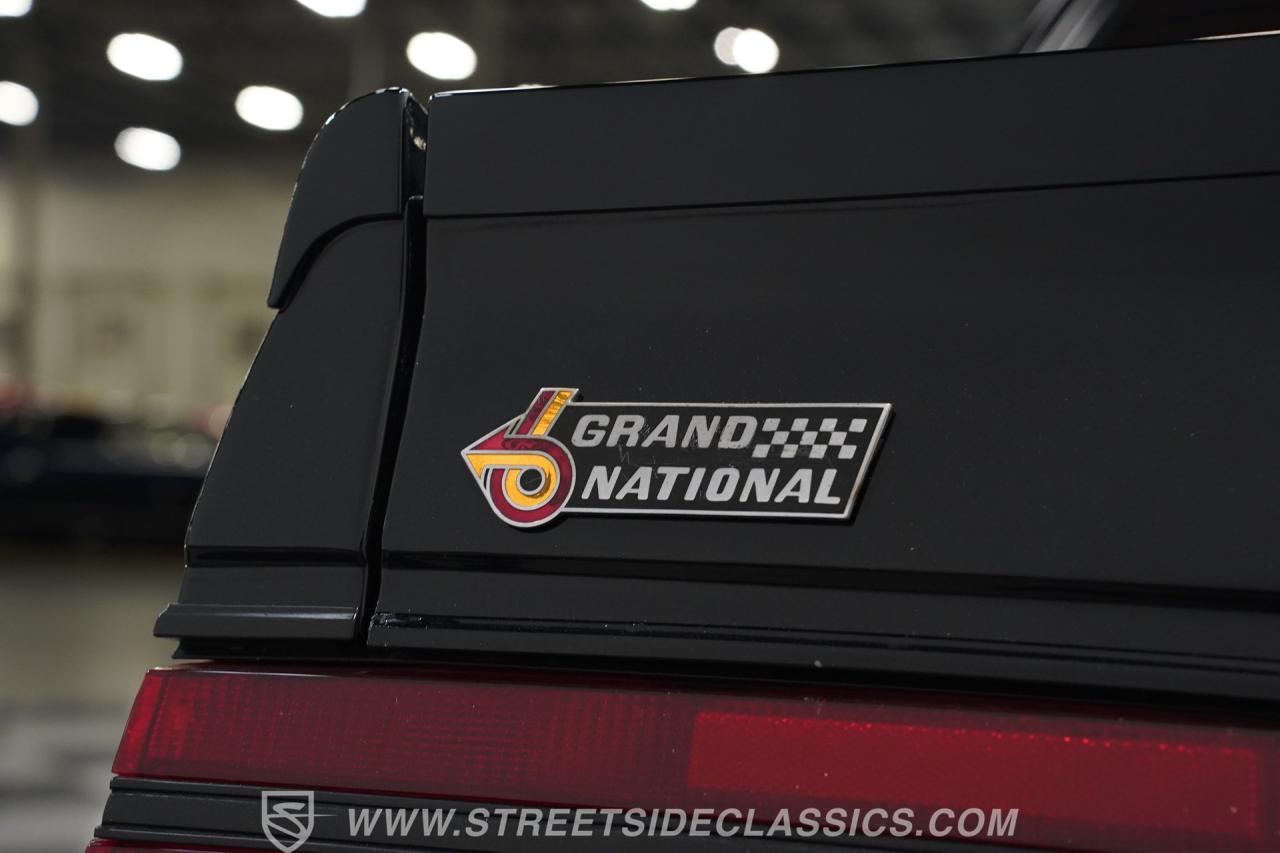 1987 Buick Grand National