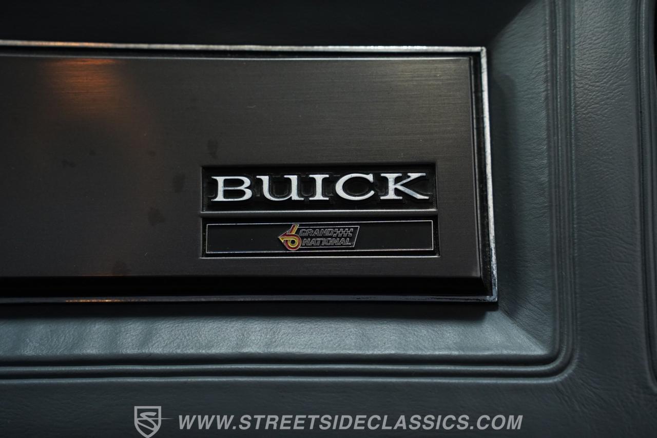 1987 Buick Grand National