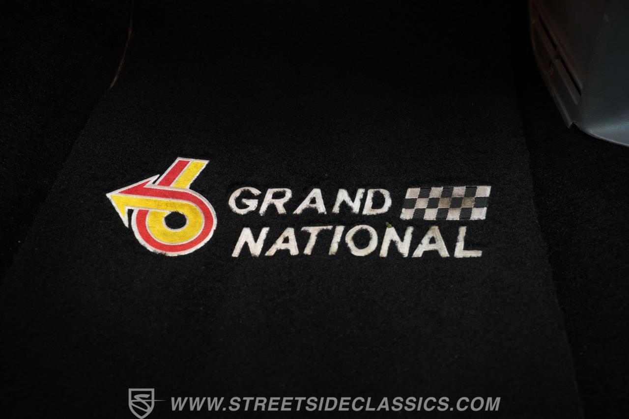 1987 Buick Grand National