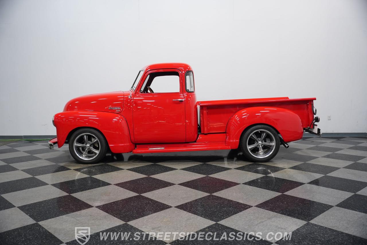 1950 Chevrolet 3100 5 Window