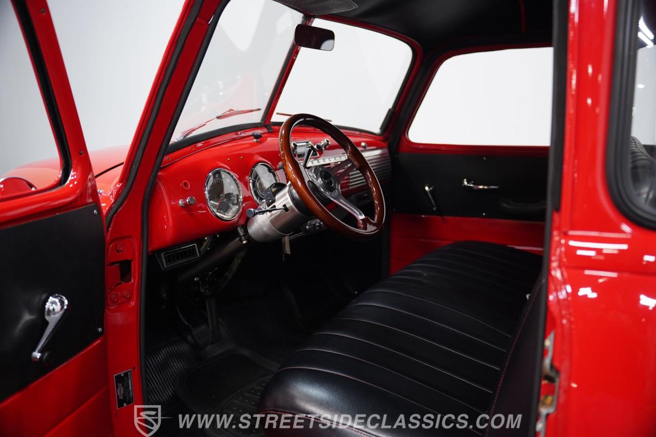 1950 Chevrolet 3100 5 Window