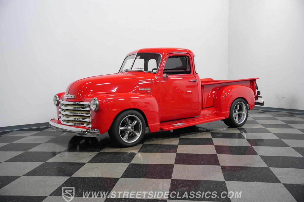 1950 Chevrolet 3100 5 Window