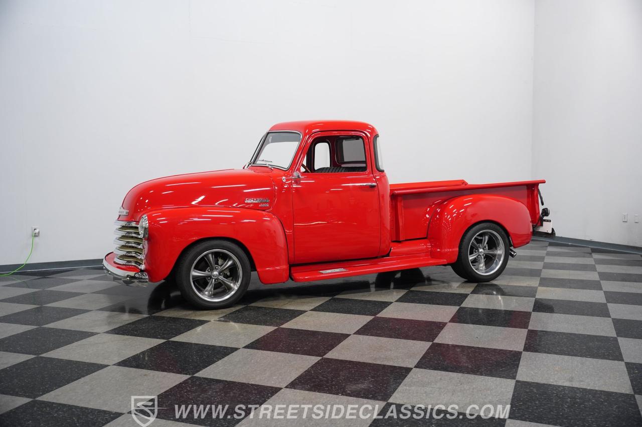 1950 Chevrolet 3100 5 Window