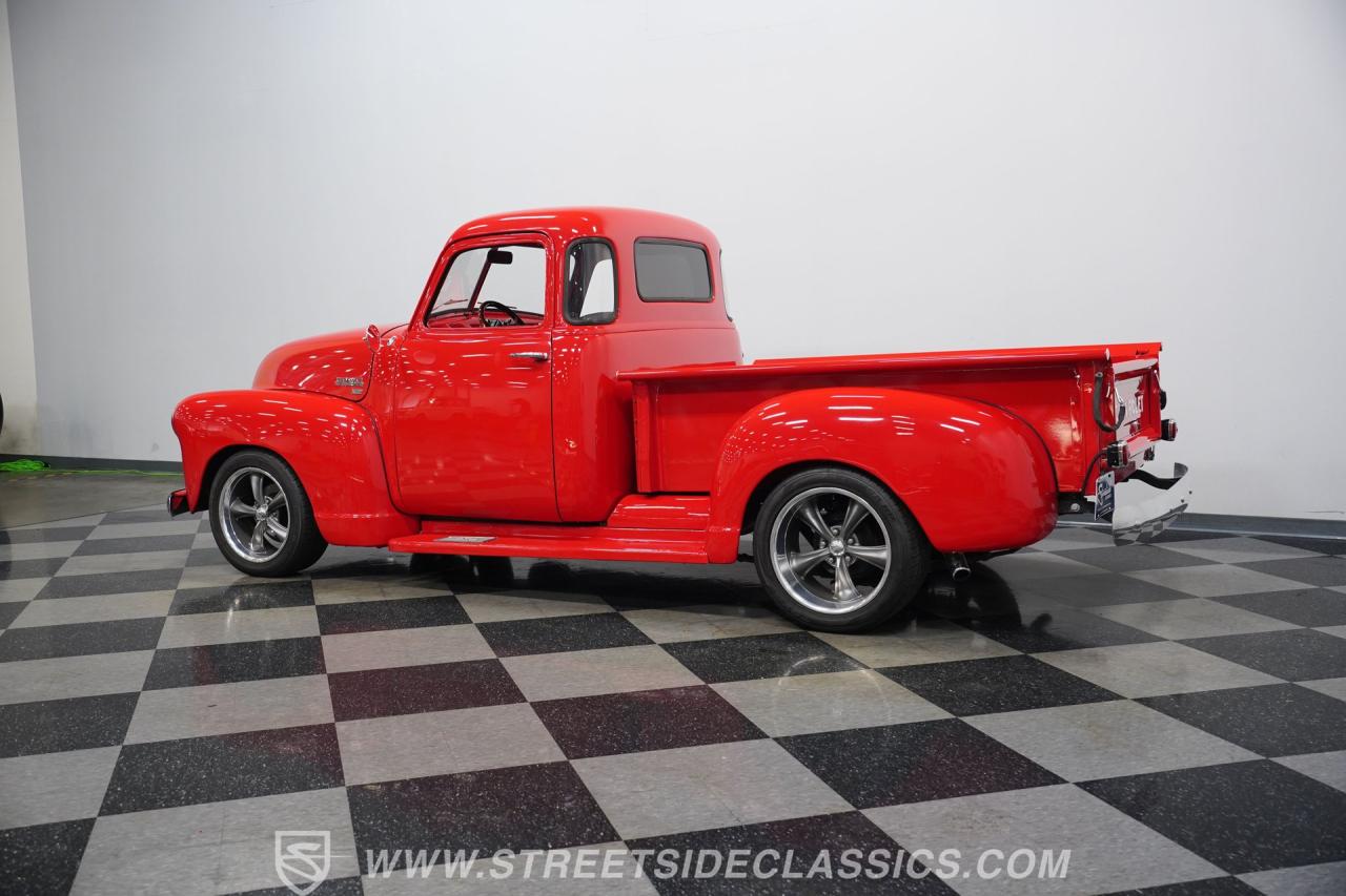 1950 Chevrolet 3100 5 Window