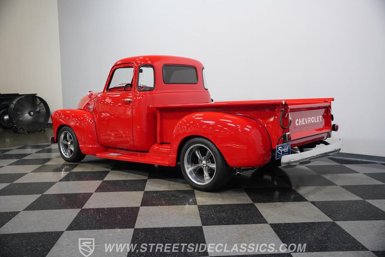 1950 Chevrolet 3100 5 Window