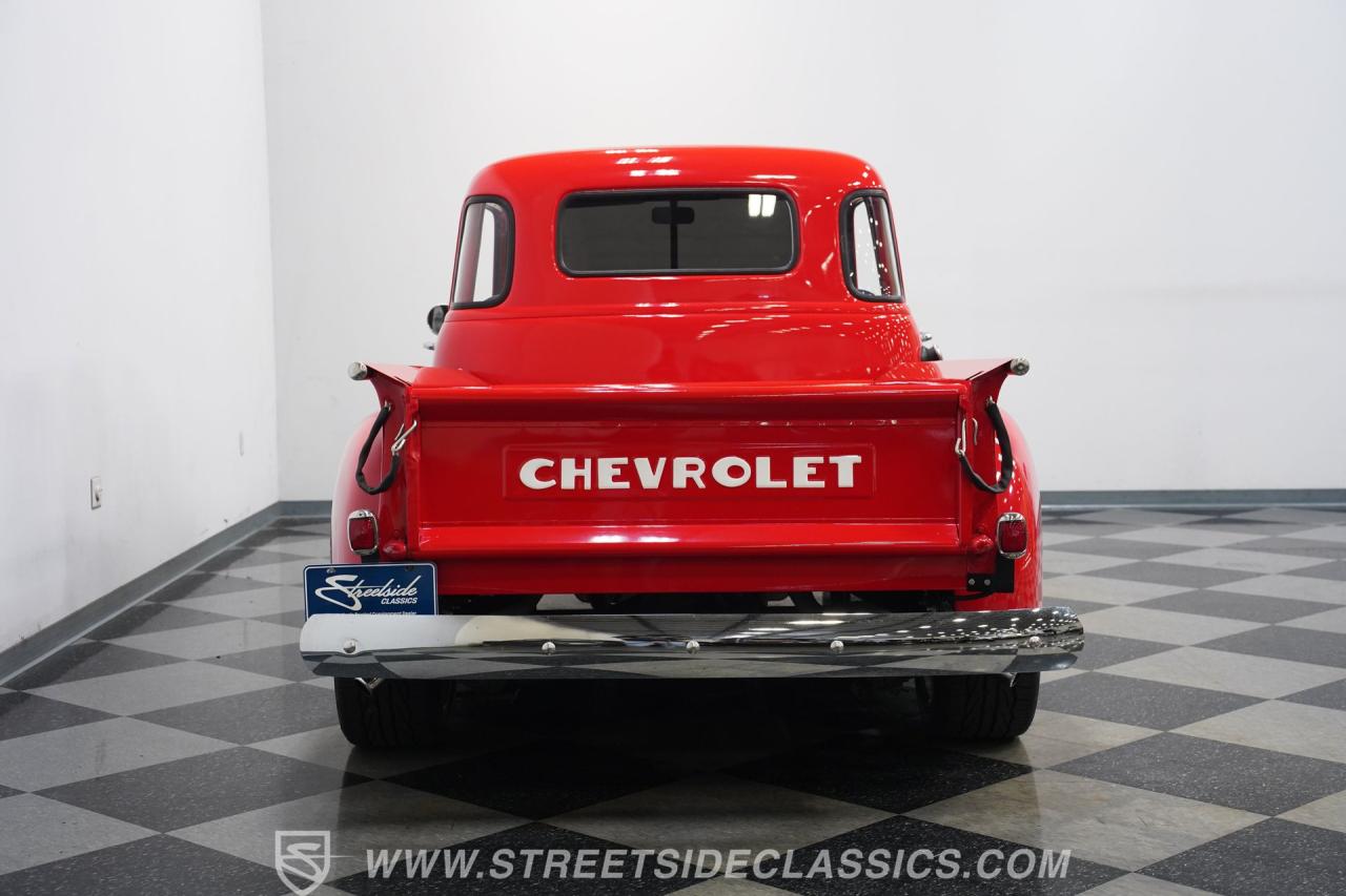 1950 Chevrolet 3100 5 Window