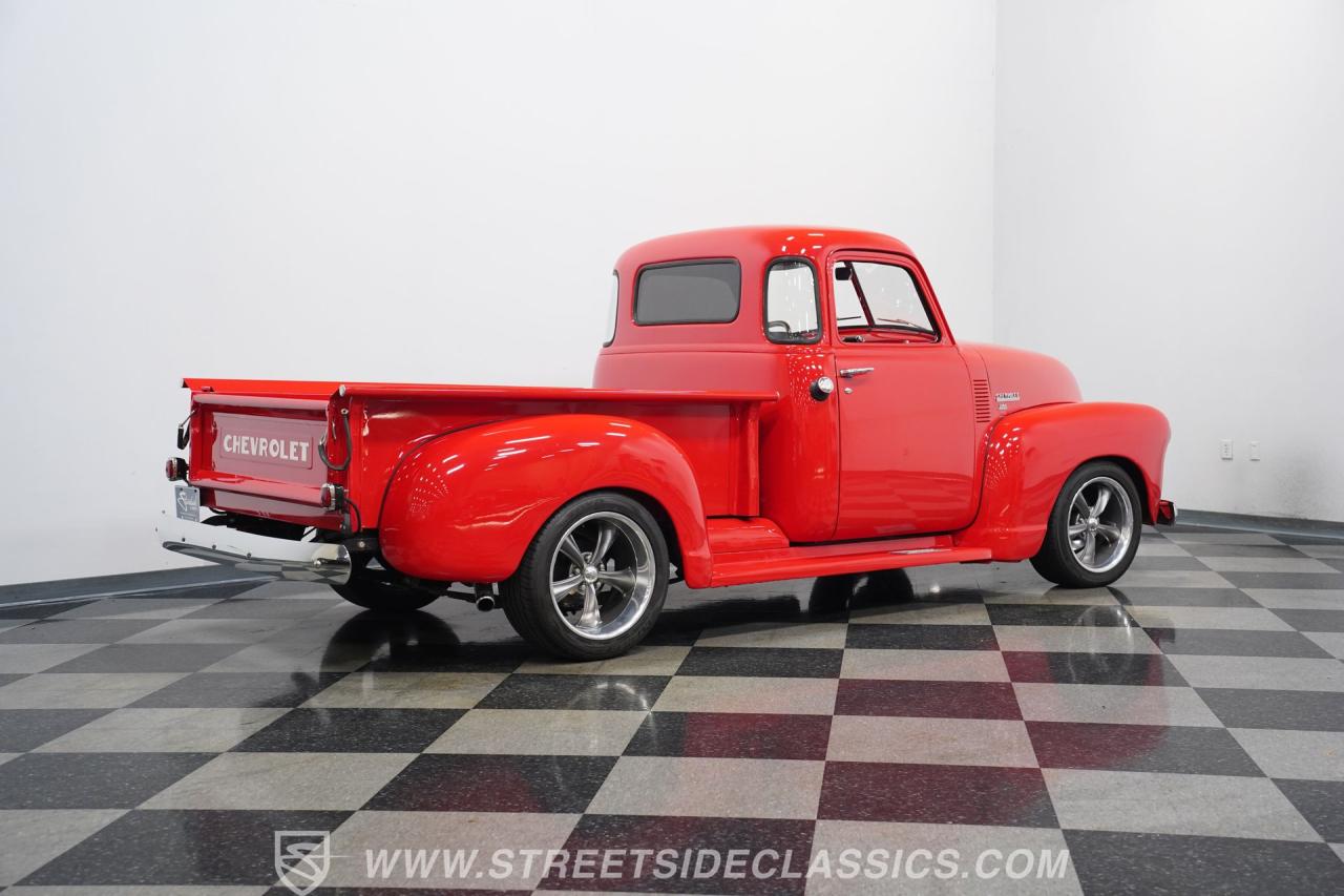 1950 Chevrolet 3100 5 Window