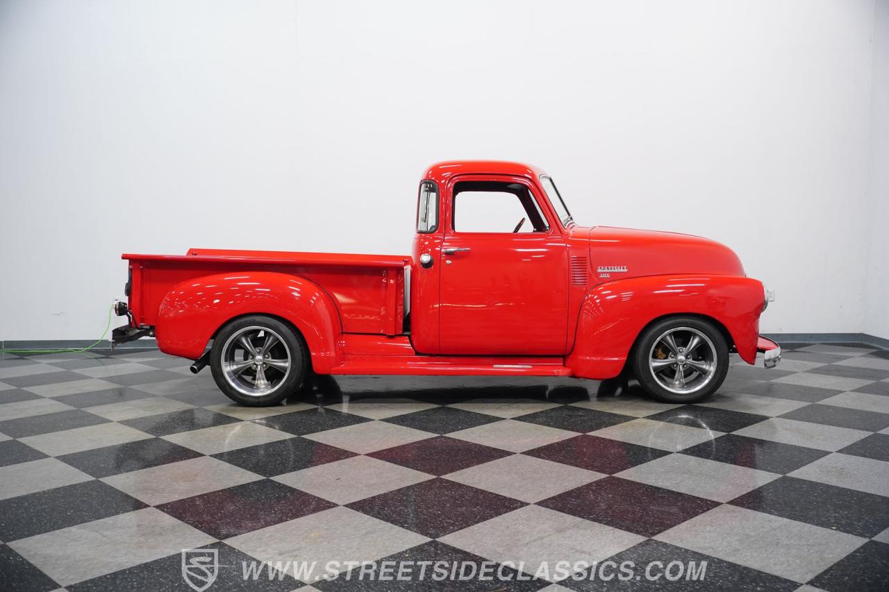 1950 Chevrolet 3100 5 Window