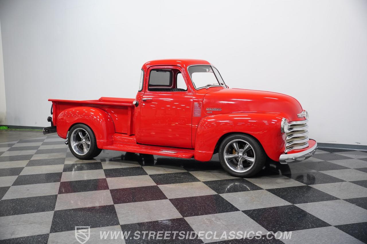 1950 Chevrolet 3100 5 Window