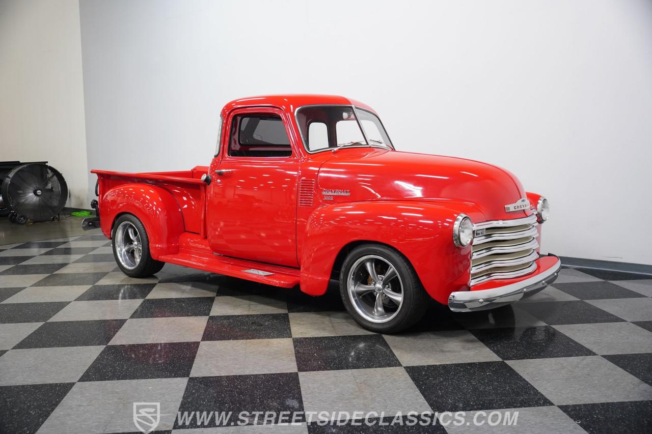 1950 Chevrolet 3100 5 Window