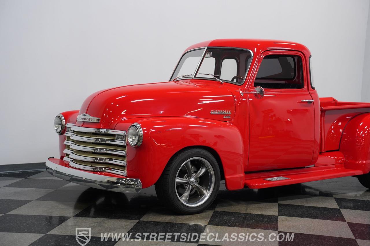 1950 Chevrolet 3100 5 Window