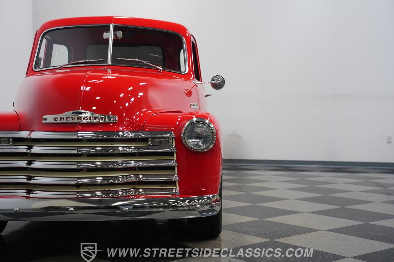 1950 Chevrolet 3100 5 Window