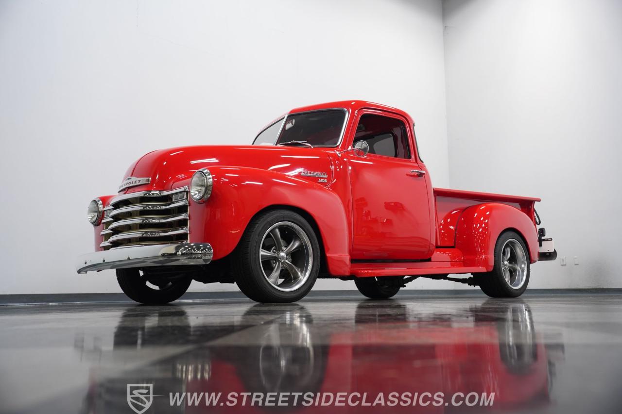 1950 Chevrolet 3100 5 Window