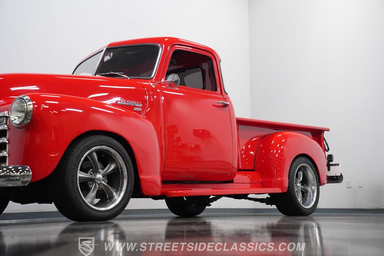 1950 Chevrolet 3100 5 Window