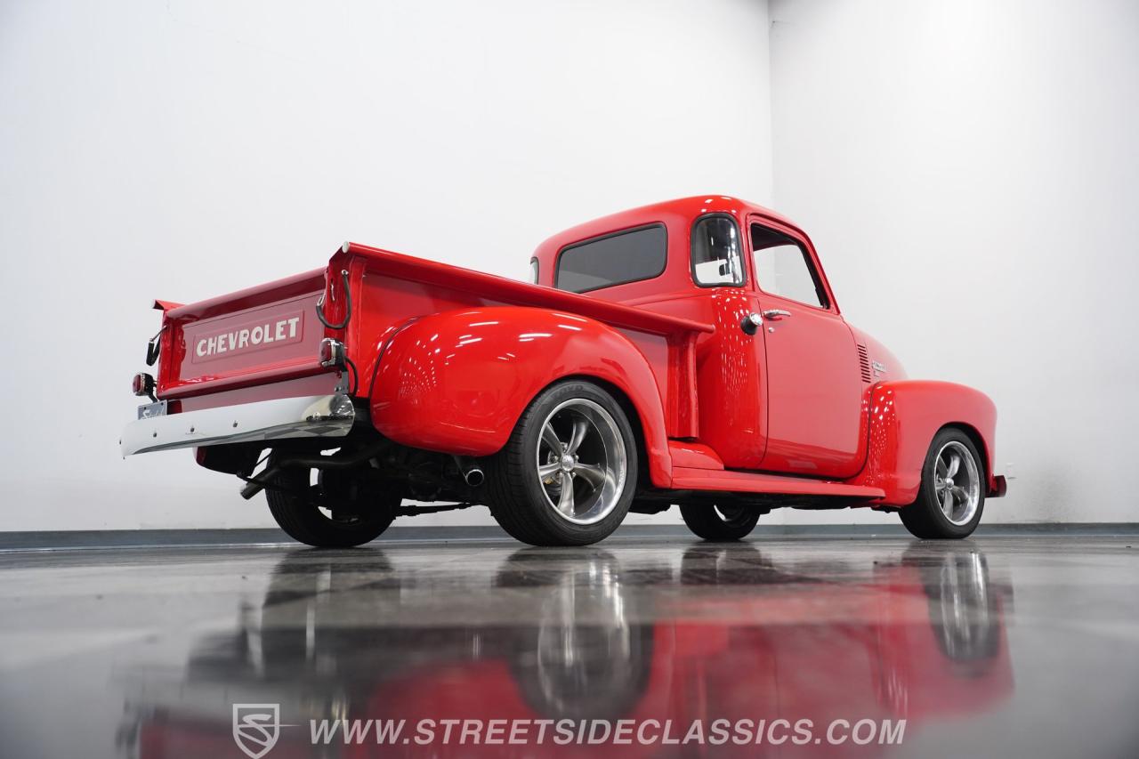 1950 Chevrolet 3100 5 Window