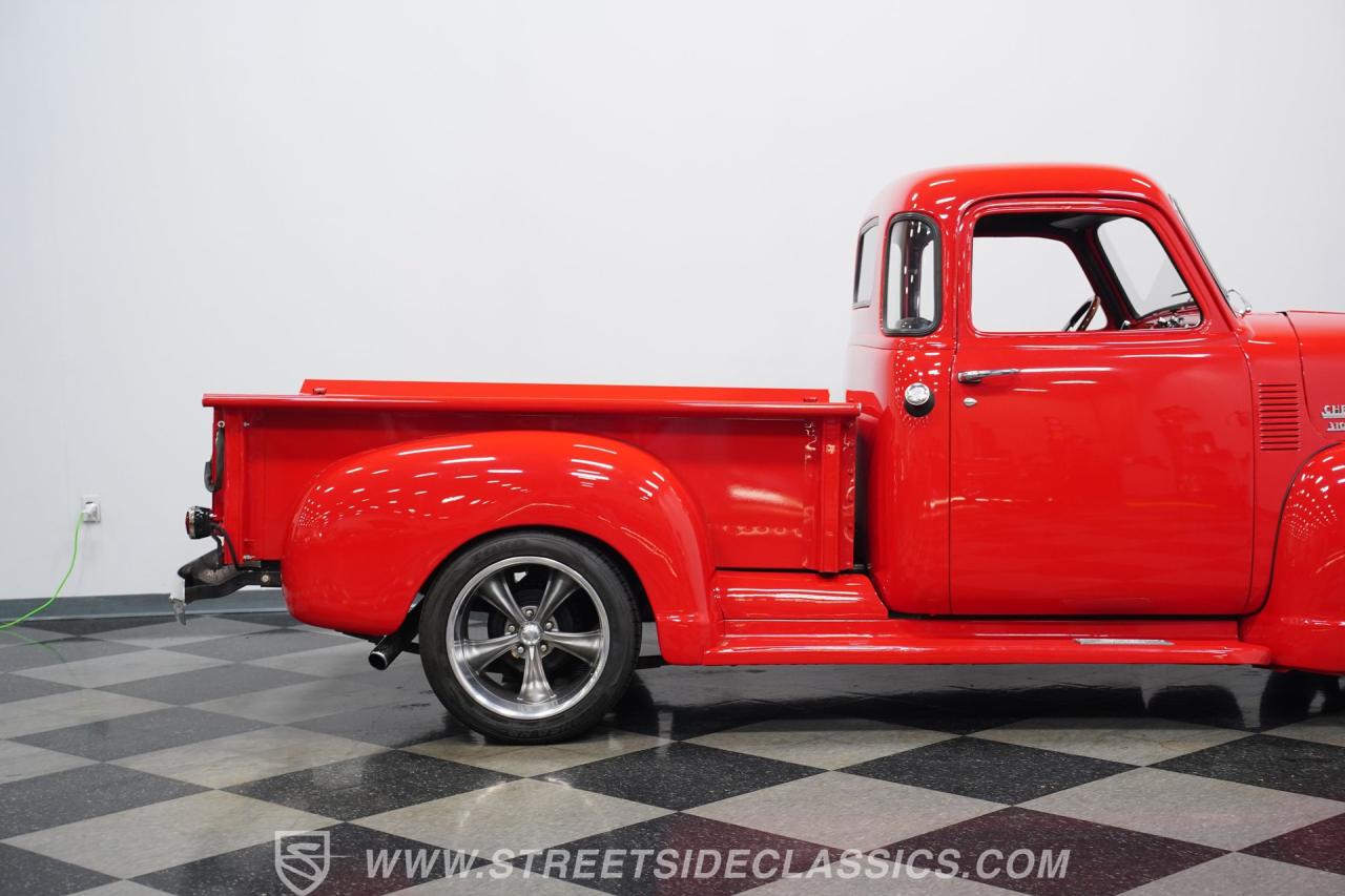1950 Chevrolet 3100 5 Window