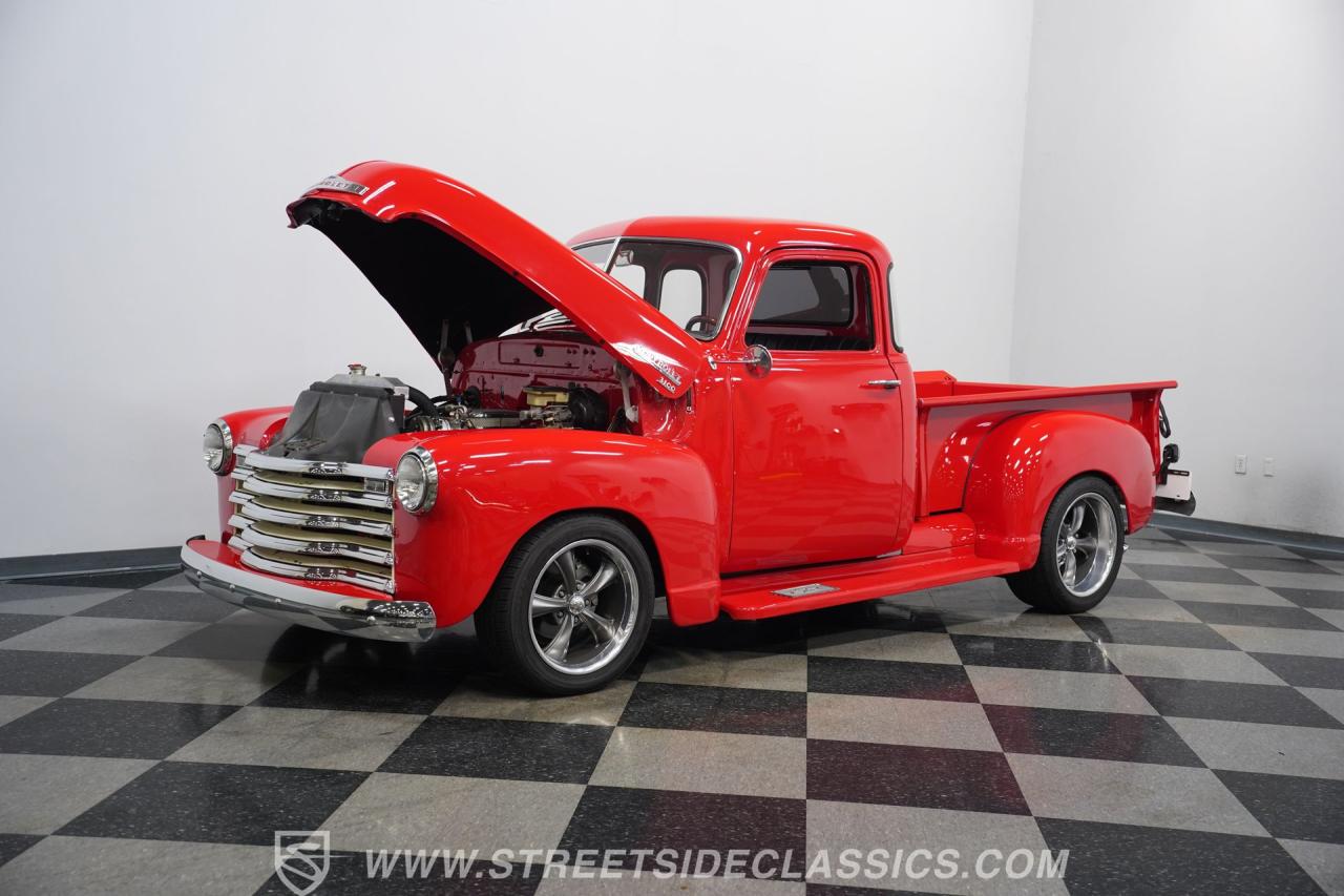 1950 Chevrolet 3100 5 Window