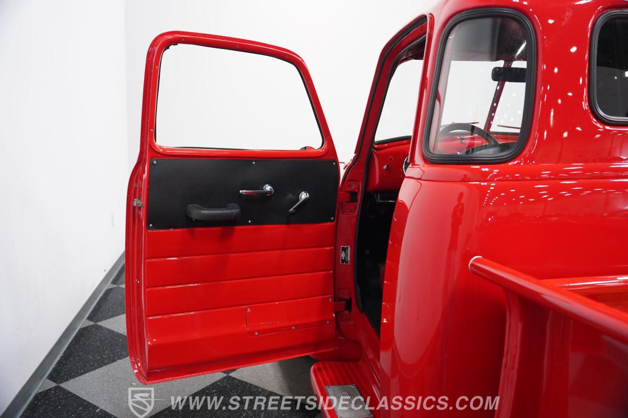 1950 Chevrolet 3100 5 Window
