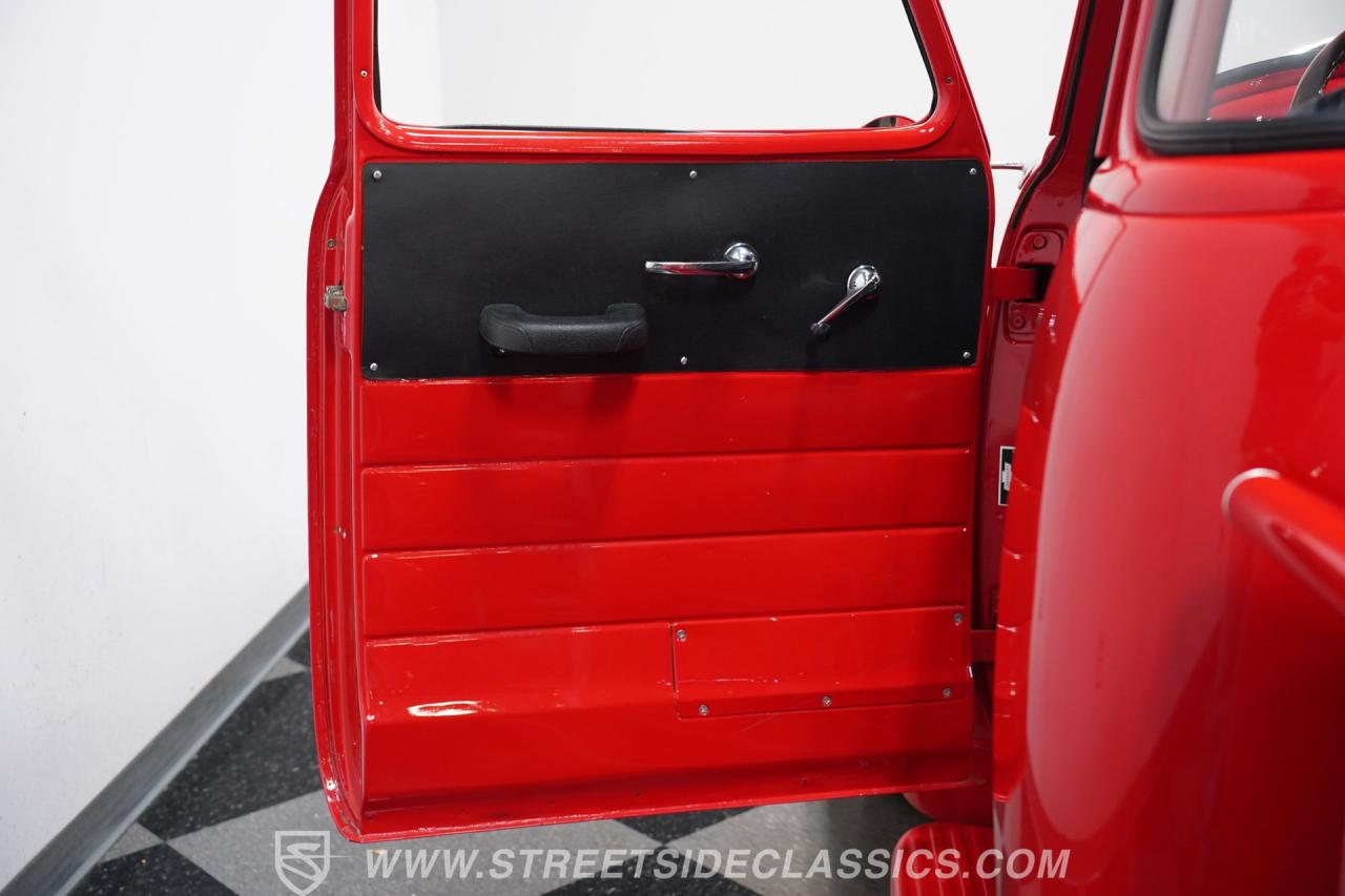 1950 Chevrolet 3100 5 Window