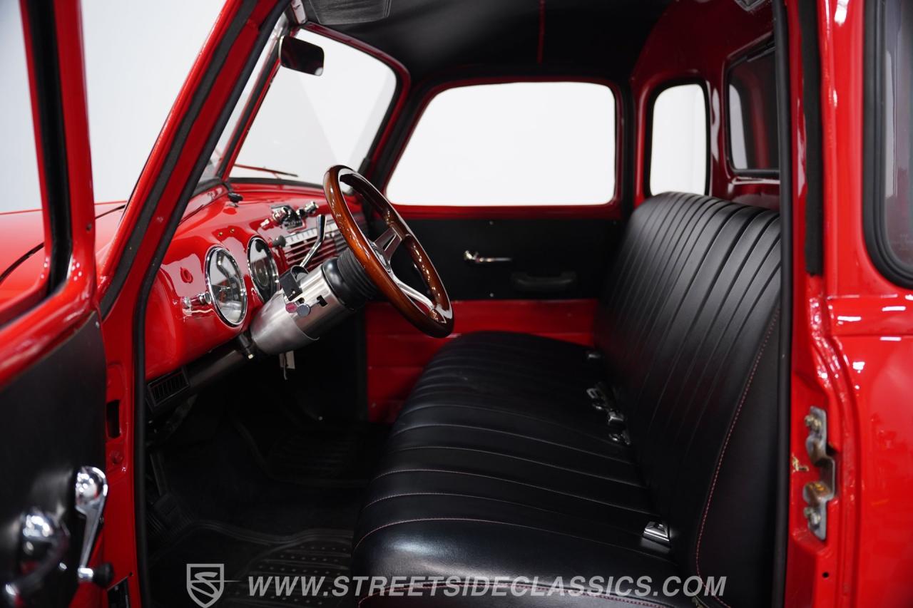 1950 Chevrolet 3100 5 Window