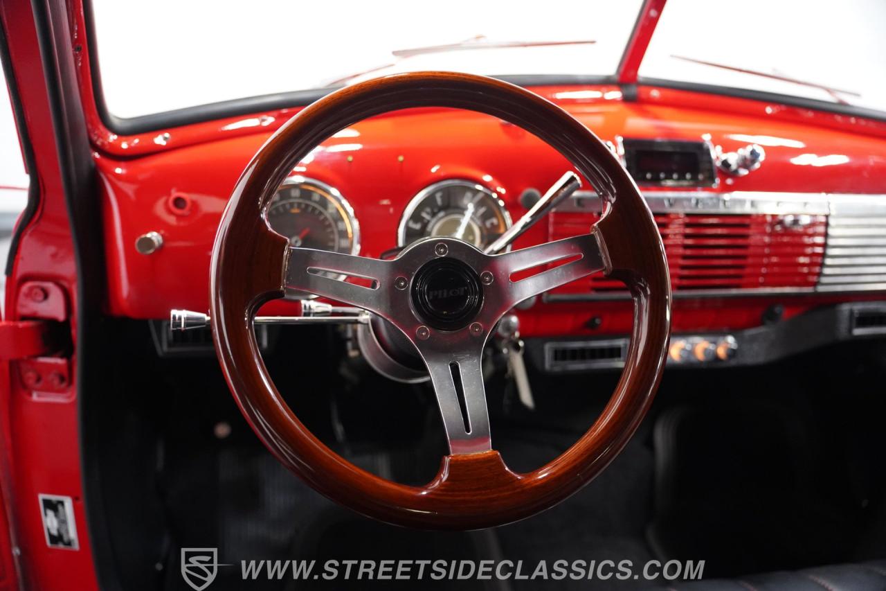 1950 Chevrolet 3100 5 Window